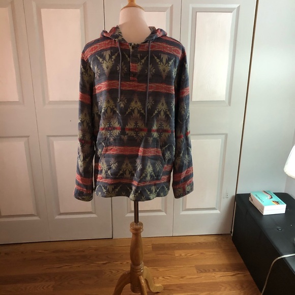 PacSun Other - Tribal Print Men’s Sweatshirt